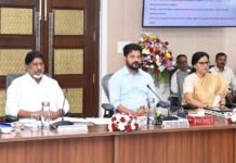 collectors conference:పేదల సంక్షేమం.. రాష్ట్ర అభివృద్ధి తమ ప్రభుత్వానికి రెండు కళ్లు: సీఎం రేవంత్ రెడ్డి