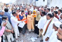 Ghmc mayor:నగరంలోమౌలిక సదుపాయాల అభివృద్ధికి ప్రాదాన్యత: మేయర్ గద్వాల్ విజయలక్ష్మి