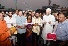 Aramghar fly over:ఇది ఓల్డ్ సిటీ కాదు..ఓరిజినల్ సిటీ: ముఖ్యమంత్రి రేవంత్ రెడ్డి