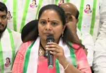 Kavitha: హరీష్, సంతోష్ వల్లే కేసీఆర్పై మరకలు: కవిత
