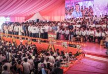 కాంగ్రెస్కు ‘డెత్ డిక్లరేషన్’ రాసేది తెలంగాణ యువతే: కేటీఆర్